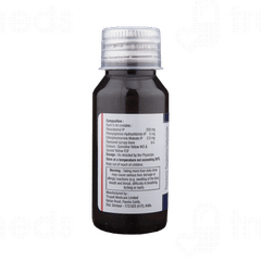 Maxtra P Ds Syrup 60ml