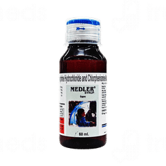 Medler Syrup 60ml