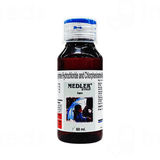 Medler Syrup 60ml