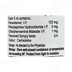 Medler Syrup 60ml