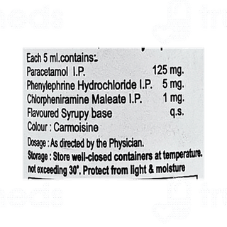 Medler Syrup 60ml