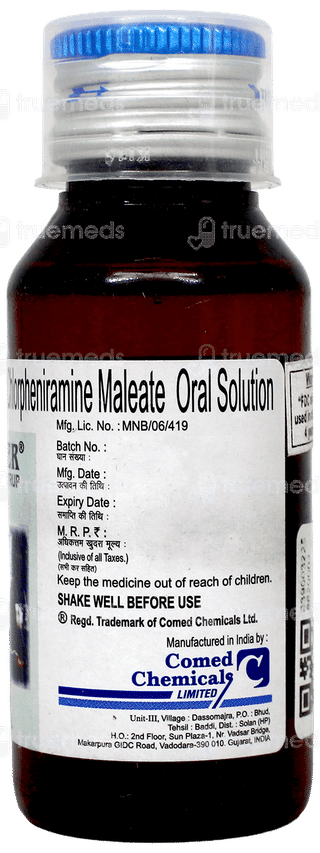 Medler Syrup 60Ml
