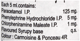 Medler Syrup 60Ml