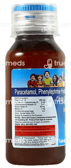 Medler Plus Orange Flavour Suspension 60ml