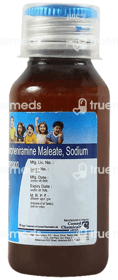 Medler Plus Orange Flavour Suspension 60ml