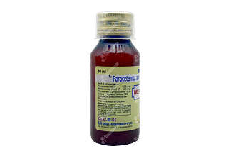 Meftagesic P Mango Flavour Suspension 60ml