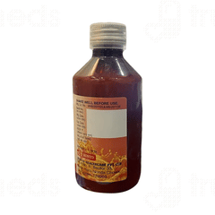 Maga S Orange Flavour Sugar Free Suspension 170Ml