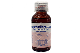 Metacin Sursa 250 MG Syrup 60 ML