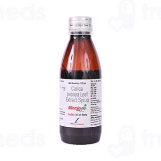 Minmin Pb Syrup 120ml