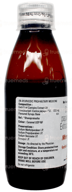 Minmin Pb Syrup 120ml