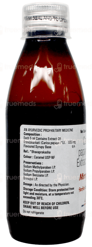 Minmin Pb Syrup 120ml