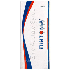 Mintonia Syrup 100Ml