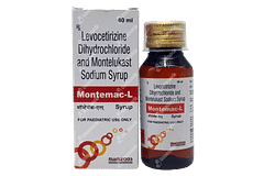 Montemac L Syrup 60ml