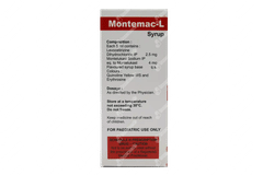 Montemac L Syrup 60ml