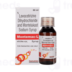 Montemac L Syrup 60ml