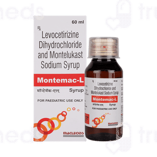 Montemac L Syrup 60ml