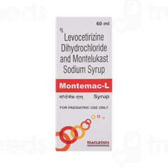 Montemac L Syrup 60ml