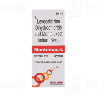 Montemac L Syrup 60ml