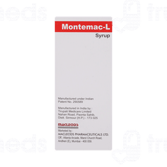 Montemac L Syrup 60ml