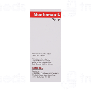 Montemac L Syrup 60ml