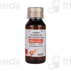 Montemac L Syrup 60ml