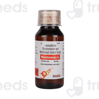 Montemac L Syrup 60ml