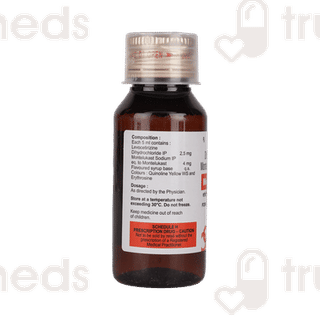 Montemac L Syrup 60ml