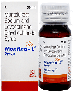 Montina L Syrup 30ml