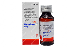 Montina L Syrup 60ml