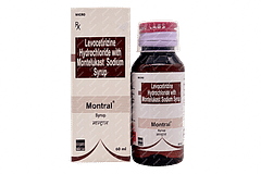 Montral Syrup 60ml