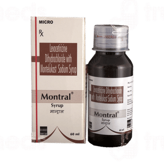 Montral Syrup 60ml