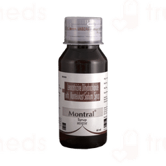 Montral Syrup 60ml Montral Syrup 60ml