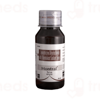 Montral Syrup 60ml