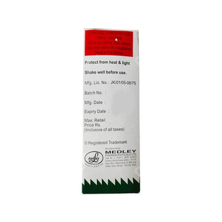 Motinorm Syrup 30Ml
