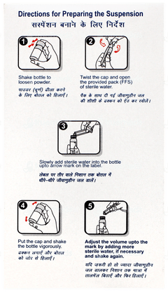 Mox Cv Bd 228.5mg Suspension 30ml Mox Cv Bd 228.5mg Suspension 30ml