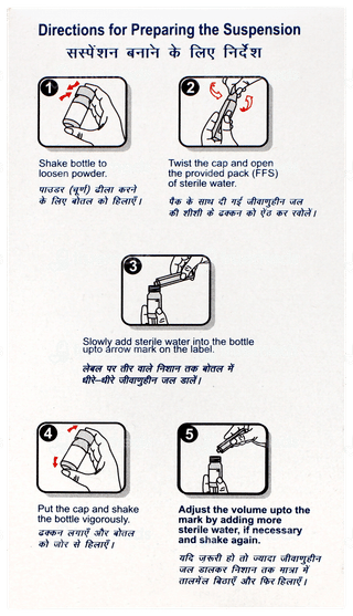Mox Cv Bd 228.5mg Suspension 30ml