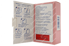 Moxclav 156.25mg Suspension 30ml