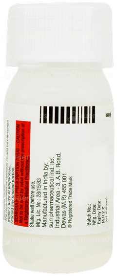 Moxclav Ds Suspension 30ml Moxclav Ds Suspension 30ml