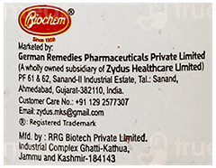 Moxilium 125 Mg Syrup 30 Ml