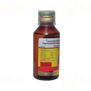 Mucaryl Ls Expectorant 100ml