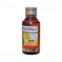 Mucaryl Ls Expectorant 100ml Mucaryl Ls Expectorant 100ml