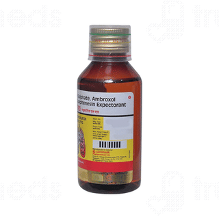 Mucaryl Ls Expectorant 100ml