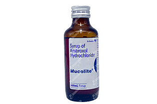 Mucolite Syrup 100ml