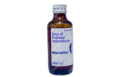 Mucolite Syrup 100ml