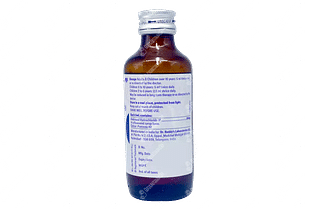 Mucolite Syrup 100ml