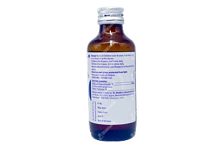 Mucolite 30 MG Syrup 100 ML