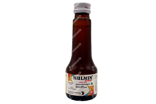 Mulmin Syrup 100 ML