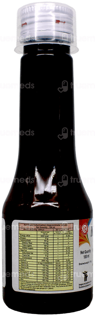 Mulmin Syrup 100Ml