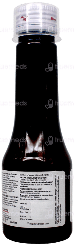 Mulmin Syrup 100Ml