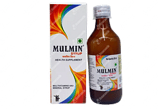 Mulmin Syrup 200ml Mulmin Syrup 200ml
